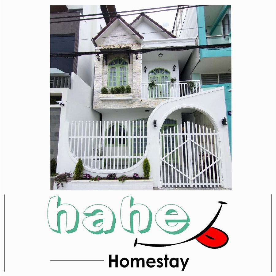 Hahe Homestay Dalat Exteriér fotografie