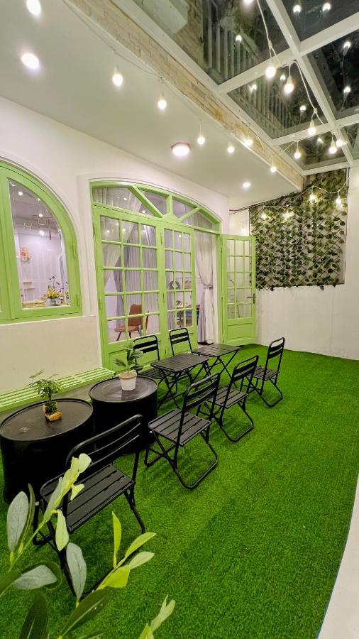 Hahe Homestay Dalat Exteriér fotografie