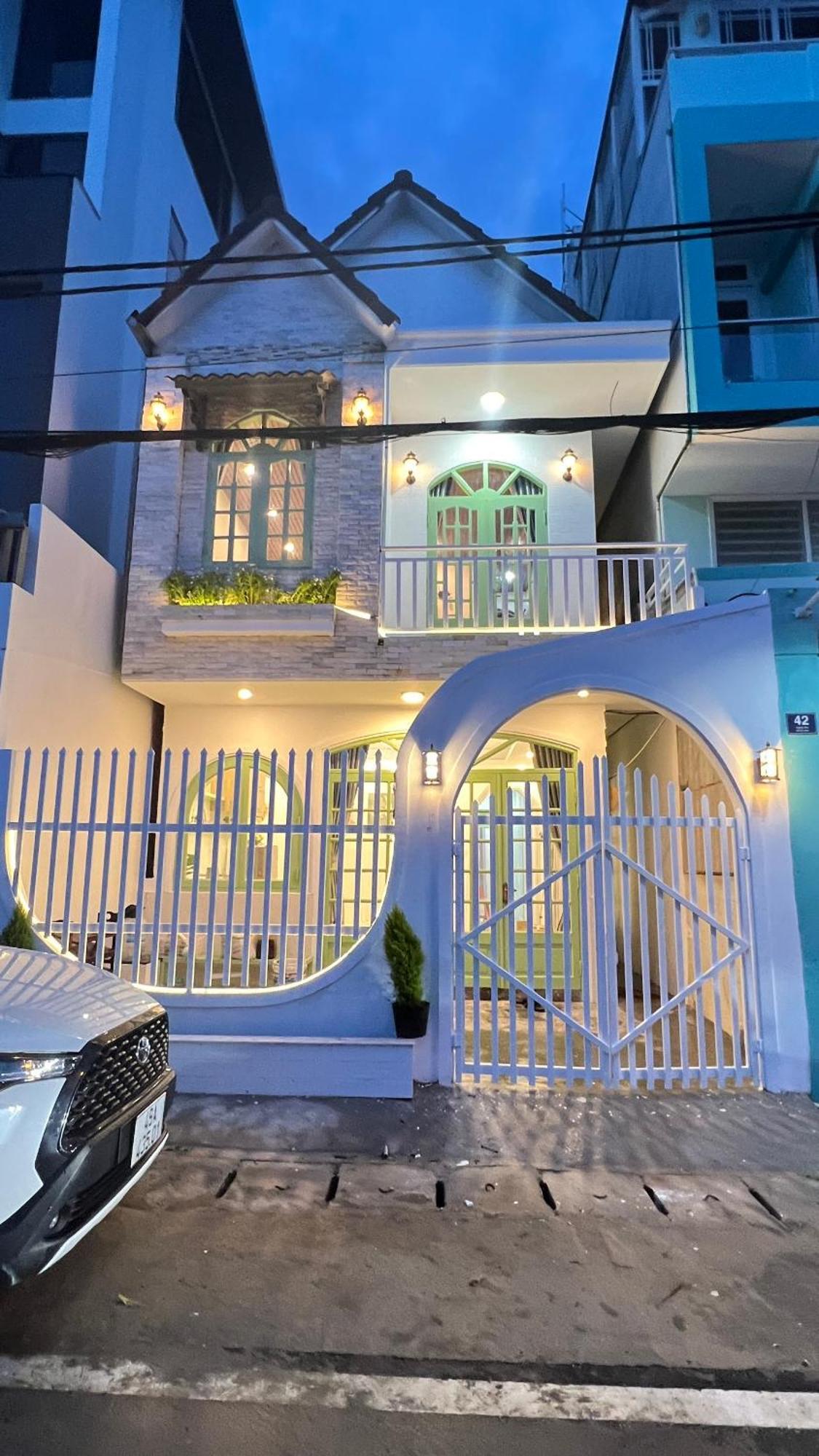 Hahe Homestay Dalat Exteriér fotografie