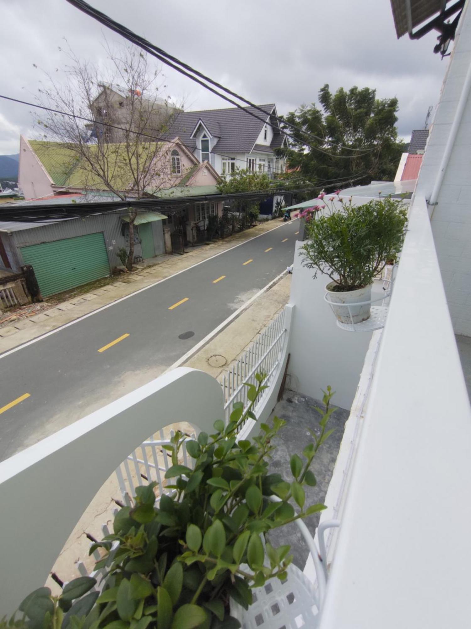 Hahe Homestay Dalat Exteriér fotografie